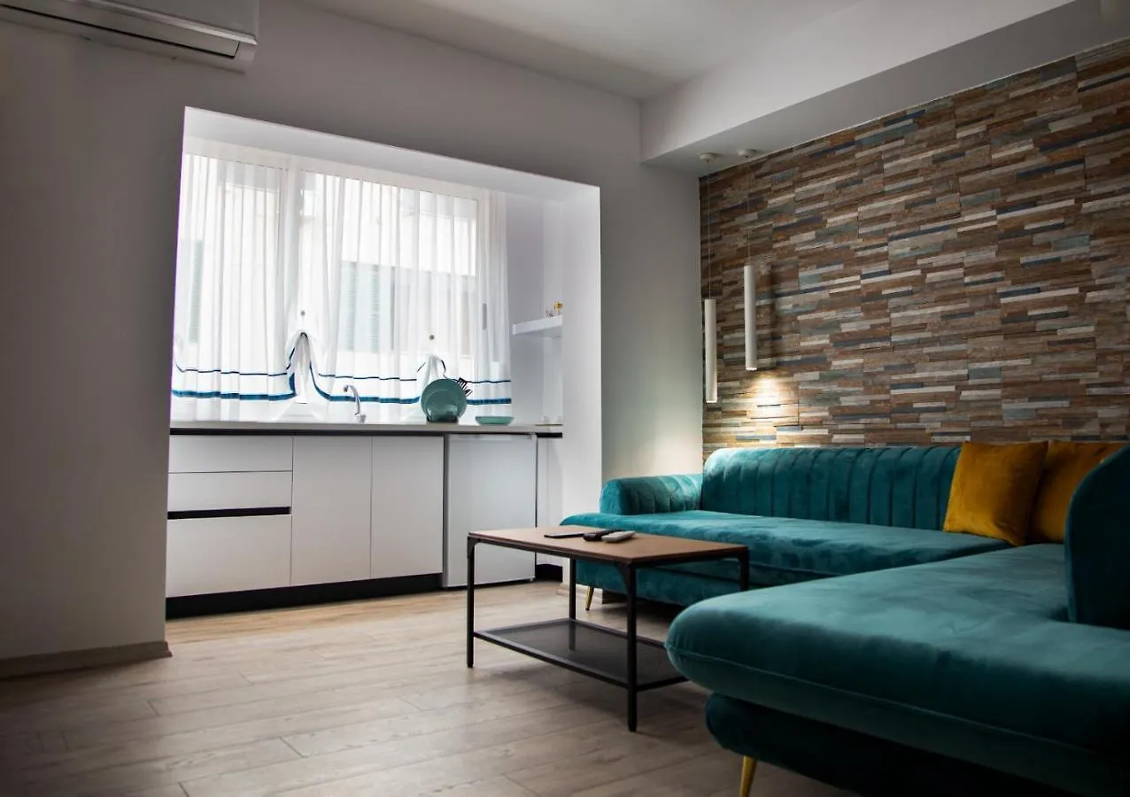 Appartamento Lucas Central Premium Studios Tirana